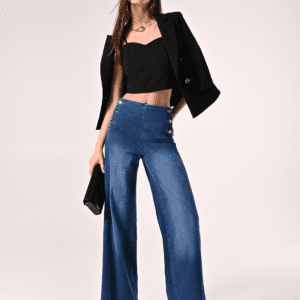 jeans hlače
